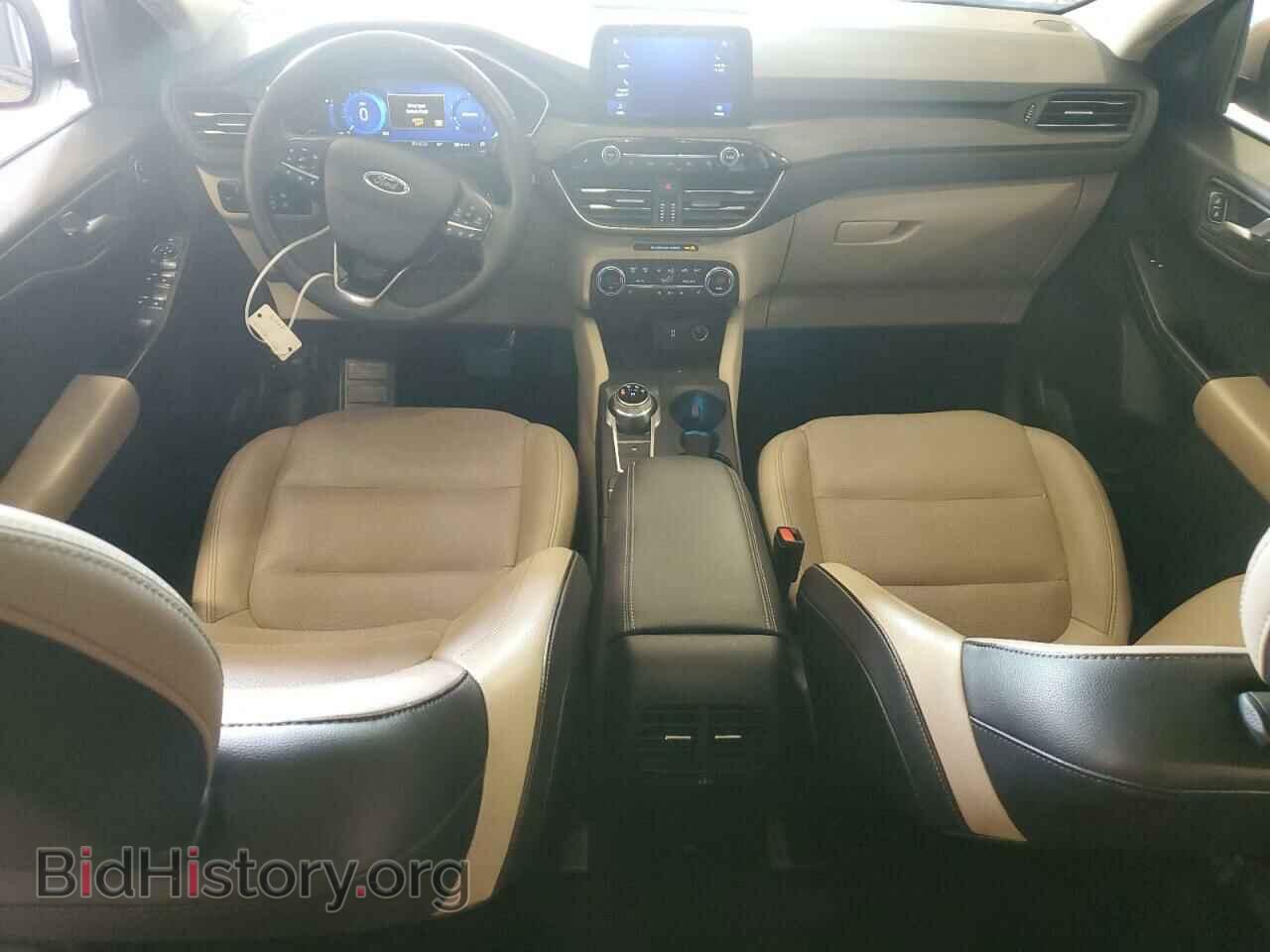 2020 FORD ESCAPE - VIN: 1FMCU9J90LUA71274 - Photo 8