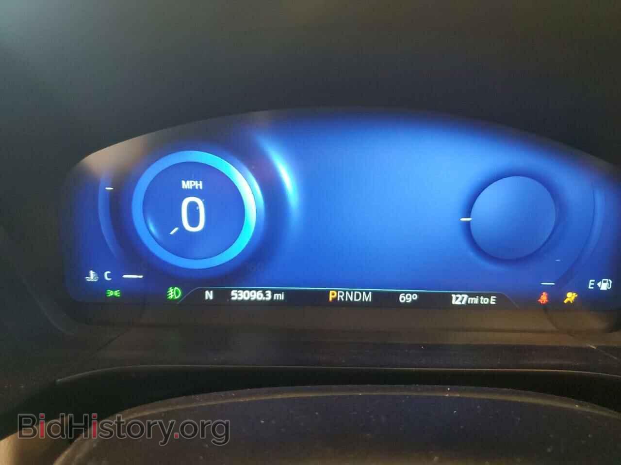 2020 FORD ESCAPE - VIN: 1FMCU9J90LUA71274 - Photo 9