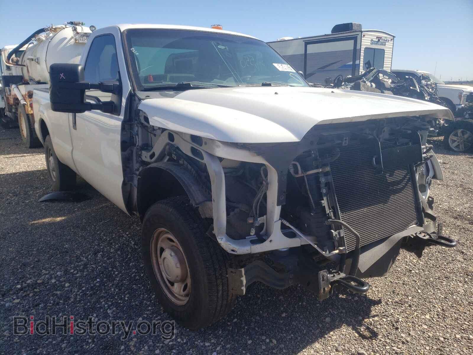 Фотография 1FTBF2A6XDEB82207 - FORD F250 2013