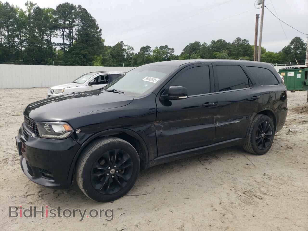 Фотография 1C4RDJDGXLC394859 - DODGE DURANGO 2020