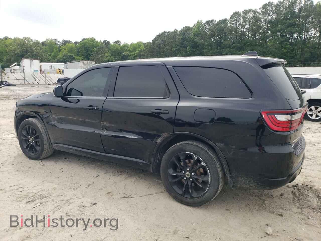 2020 DODGE DURANGO - VIN: 1C4RDJDGXLC394859 - Фото 2