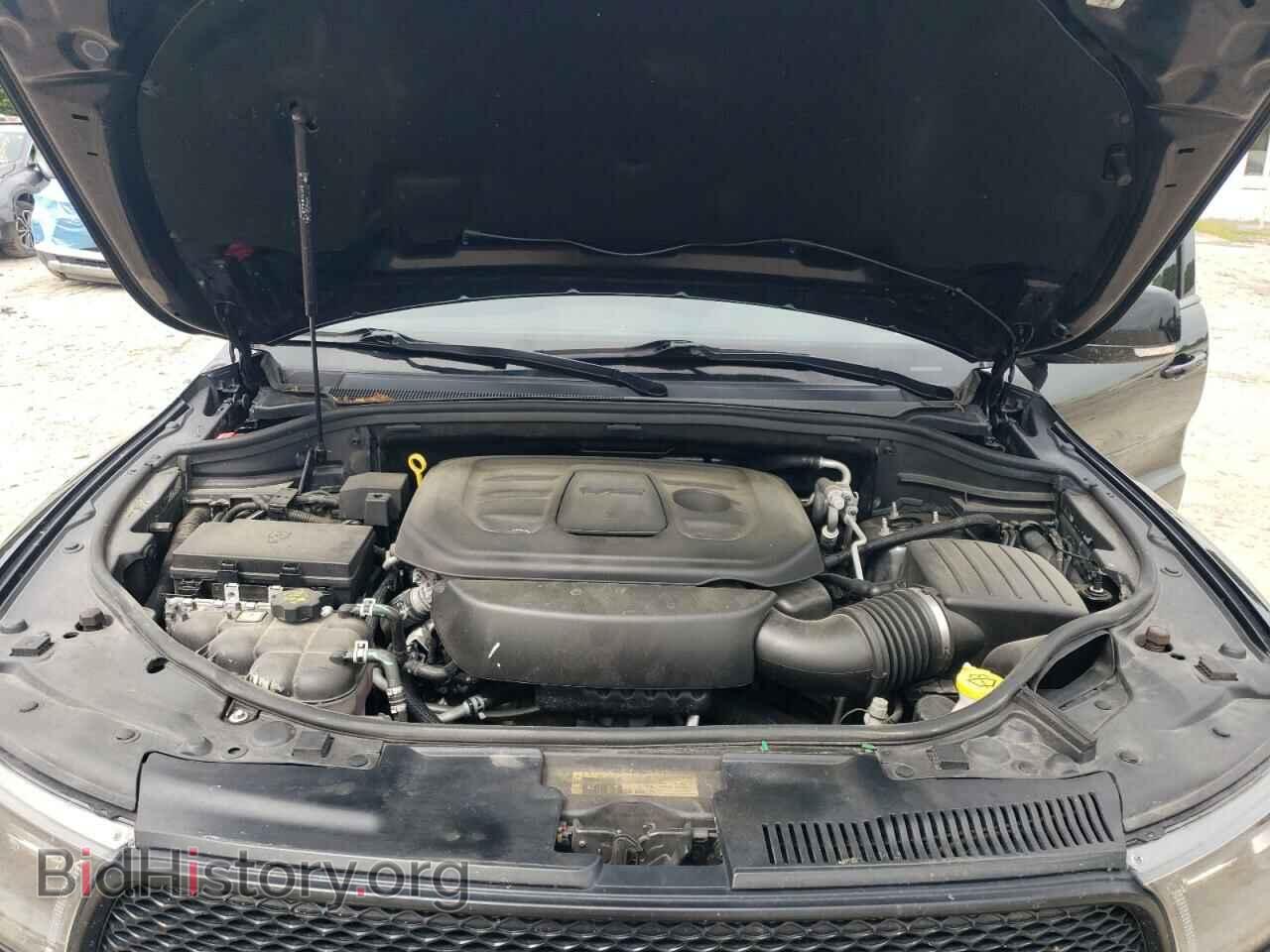 2020 DODGE DURANGO - VIN: 1C4RDJDGXLC394859 - Фото 12