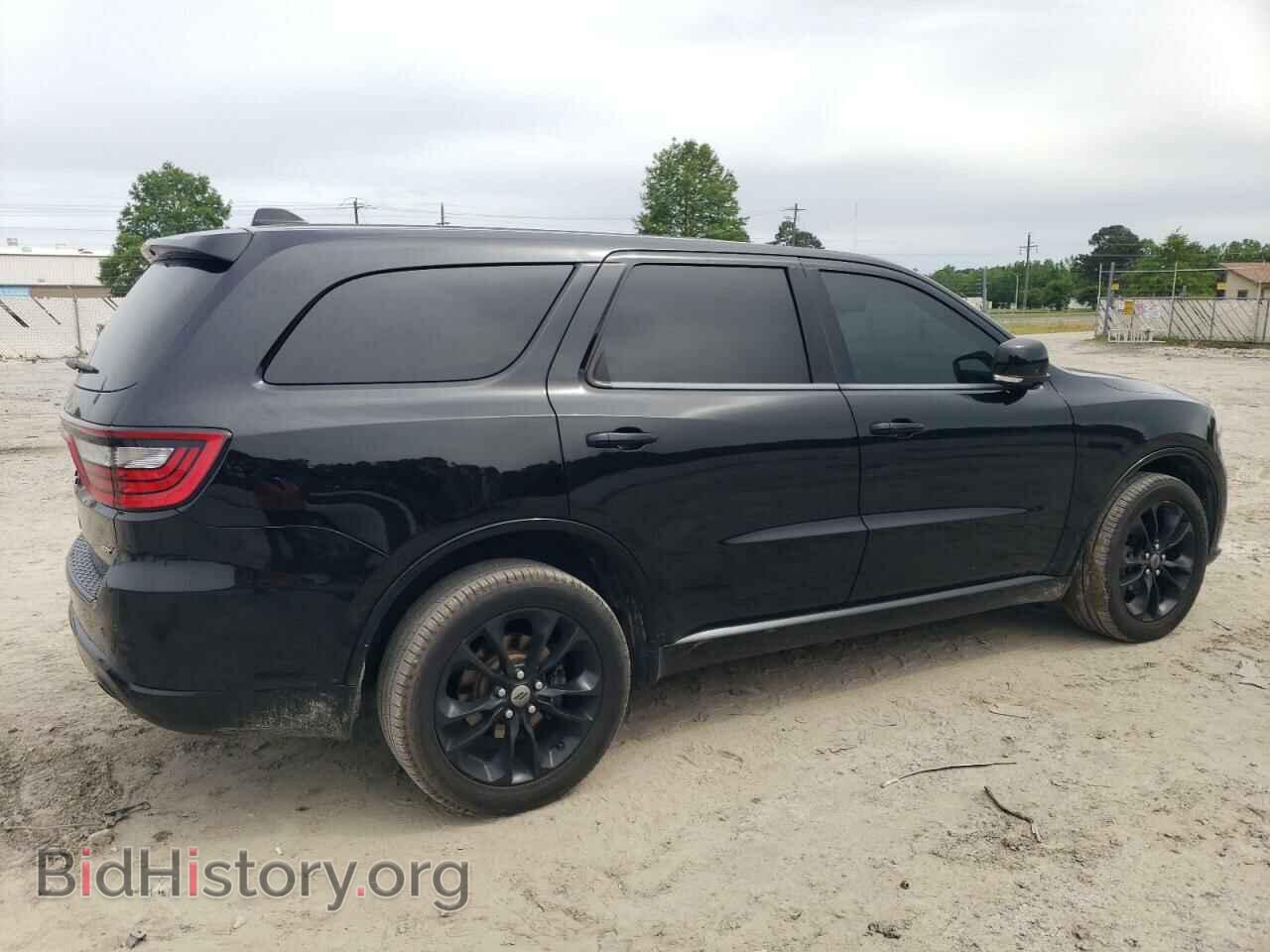 2020 DODGE DURANGO - VIN: 1C4RDJDGXLC394859 - Фото 3