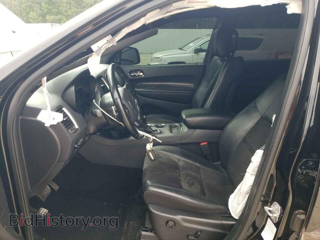2020 DODGE DURANGO - VIN: 1C4RDJDGXLC394859 - Фото 7