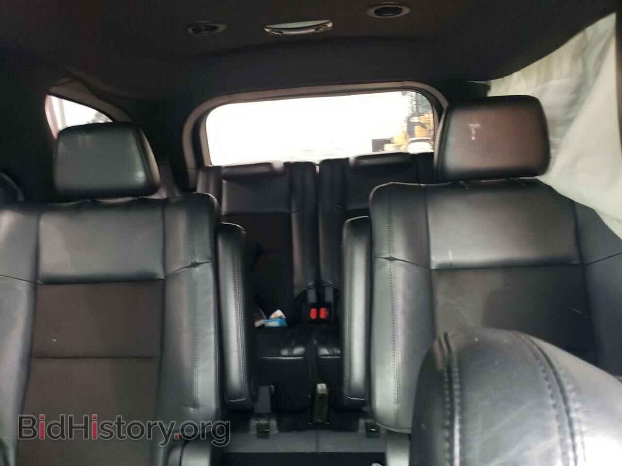 2020 DODGE DURANGO - VIN: 1C4RDJDGXLC394859 - Фото 10