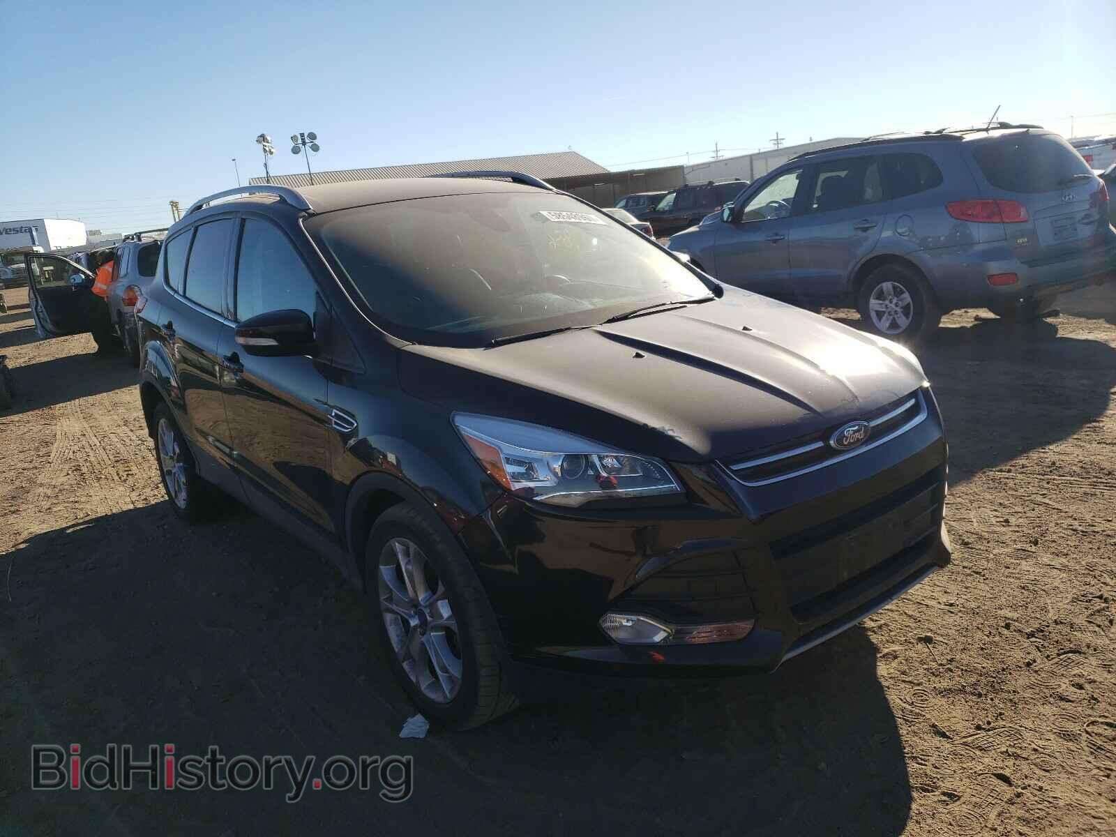 Фотография 1FMCU0JX4EUB60696 - FORD ESCAPE 2014