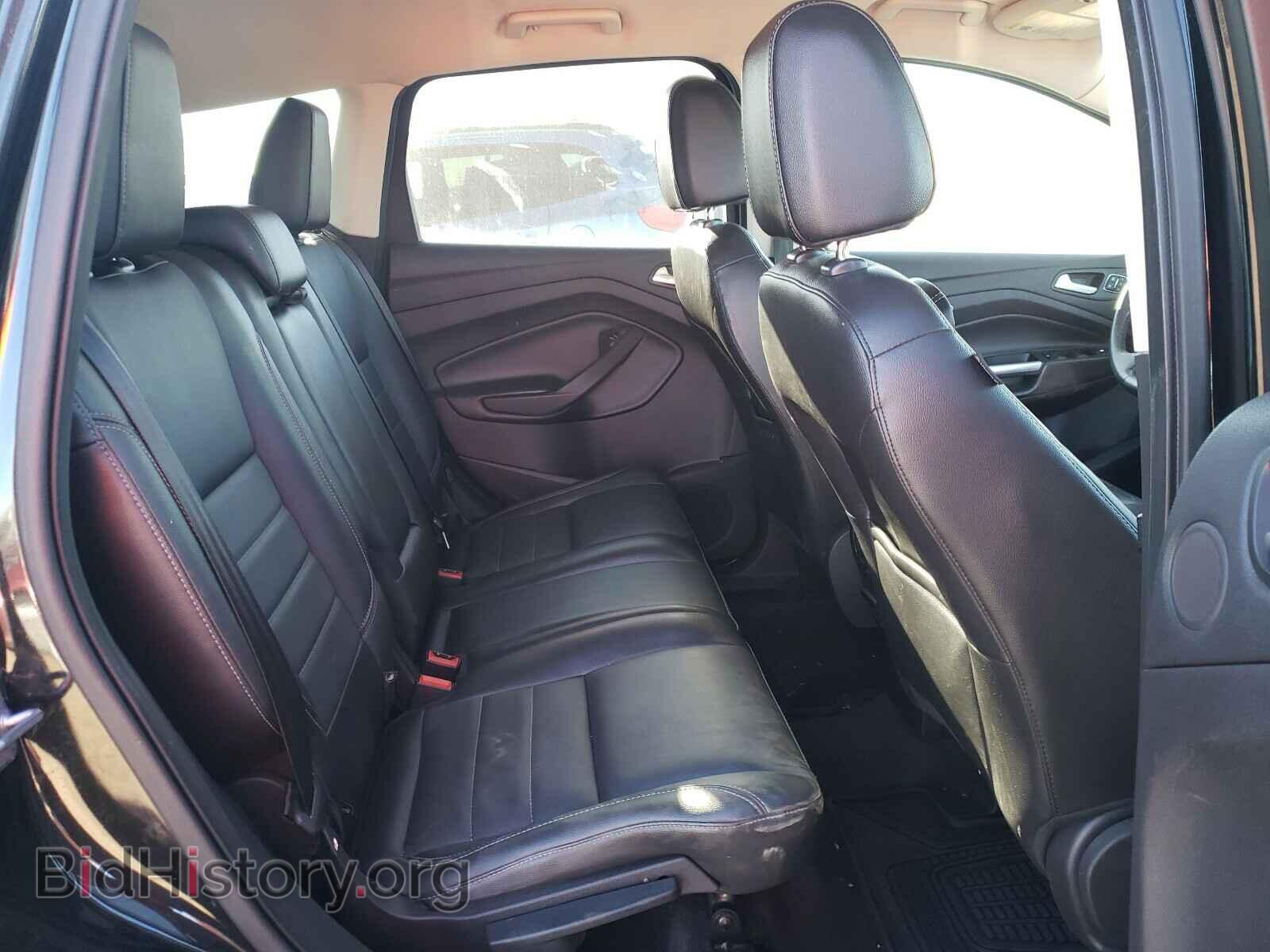 2014 FORD ESCAPE - VIN: 1FMCU0JX4EUB60696 - Фото 6
