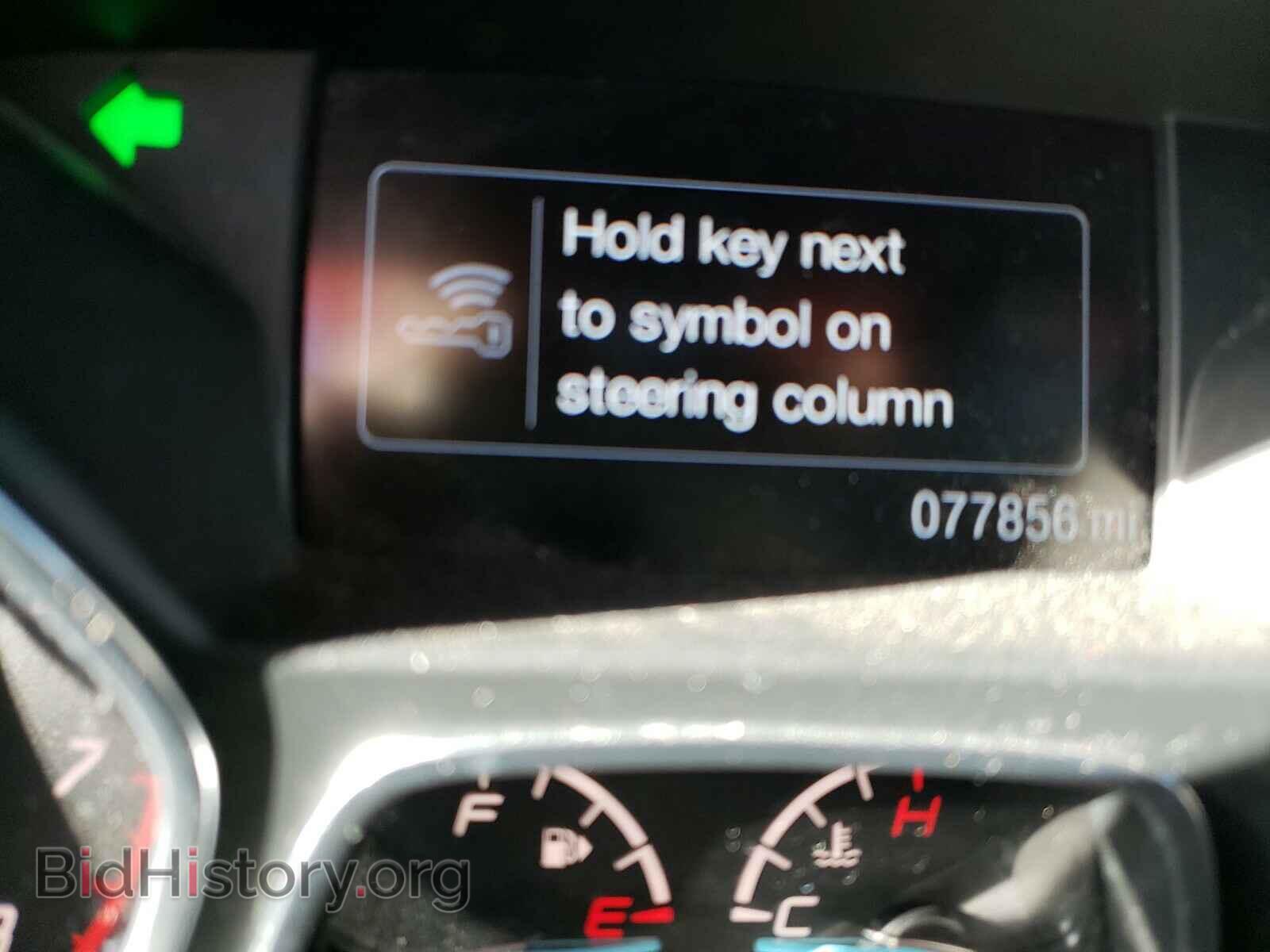 2014 FORD ESCAPE - VIN: 1FMCU0JX4EUB60696 - Фото 8