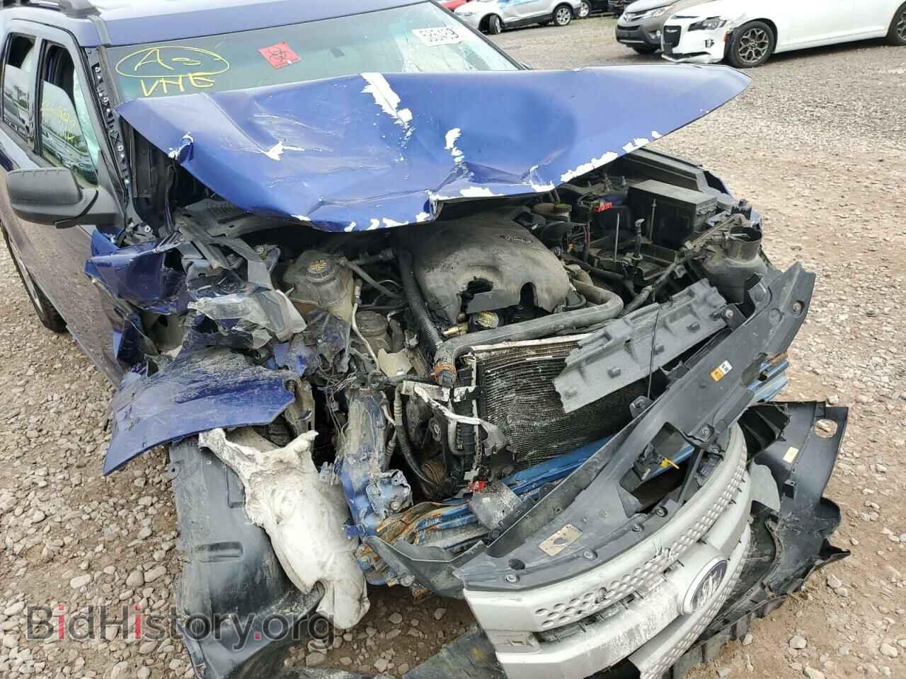 2013 FORD EXPLORER - VIN: 1FM5K8B80DGB86231 - Фото 9
