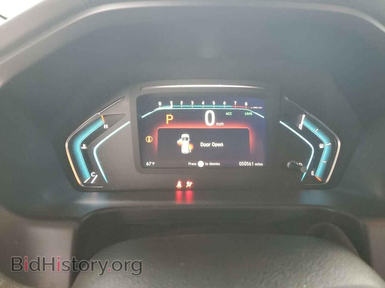 2018 HONDA All Models - VIN: 5FNRL6H78JB100210 - Фото 9
