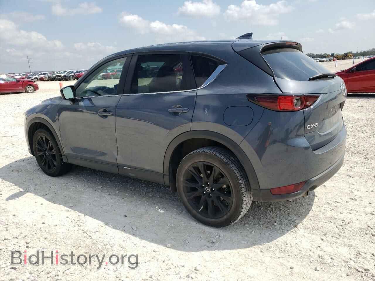 2021 MAZDA CX-5 - VIN: JM3KFACM1M0317746 - Фото 2