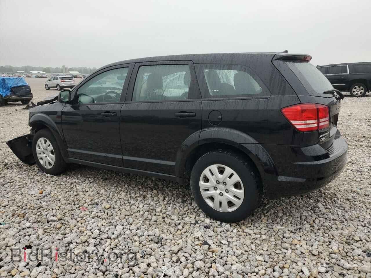 2015 DODGE JOURNEY - VIN: 3C4PDCAB5FT514331 - Photo 2
