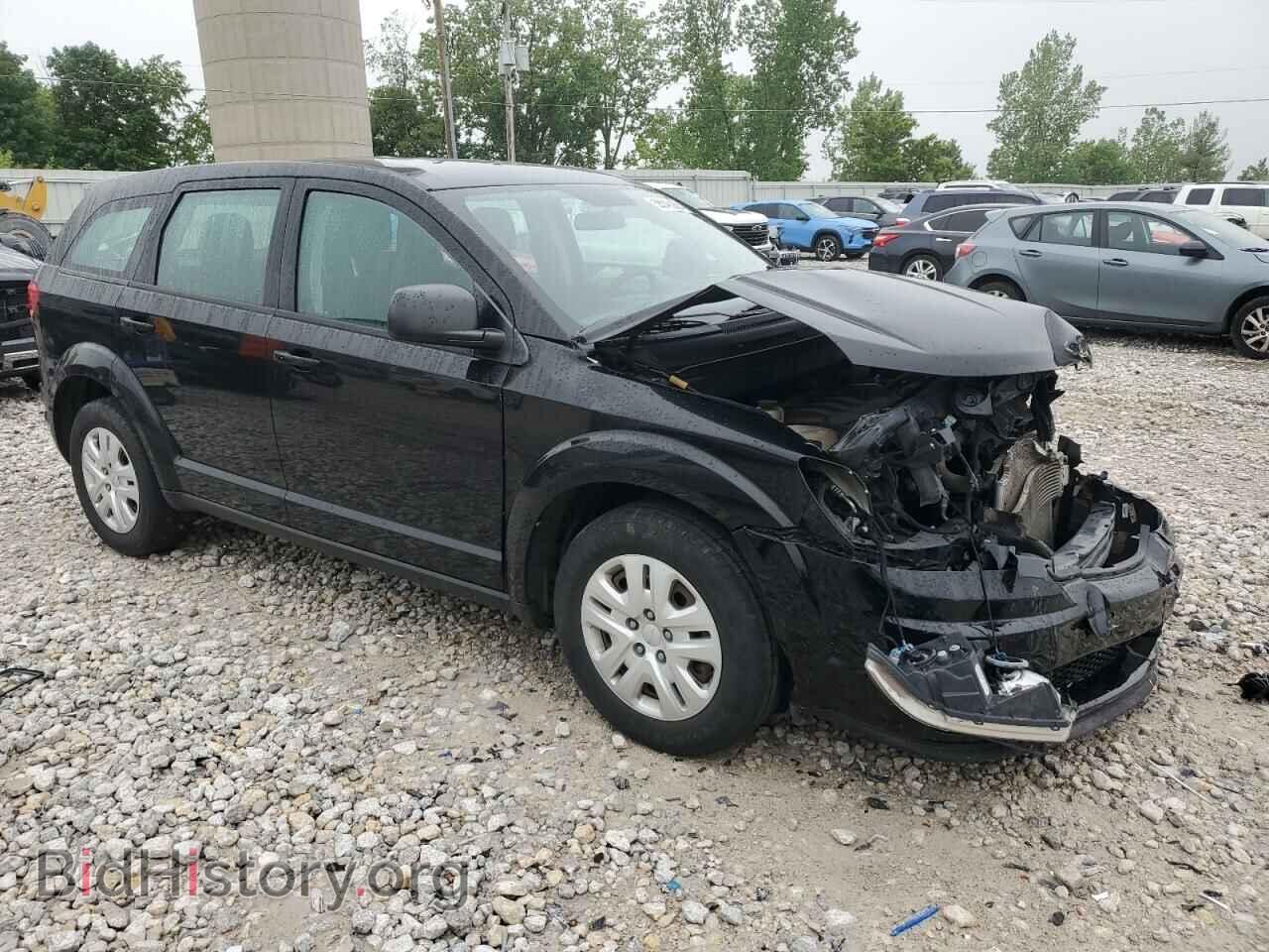 2015 DODGE JOURNEY - VIN: 3C4PDCAB5FT514331 - Photo 4