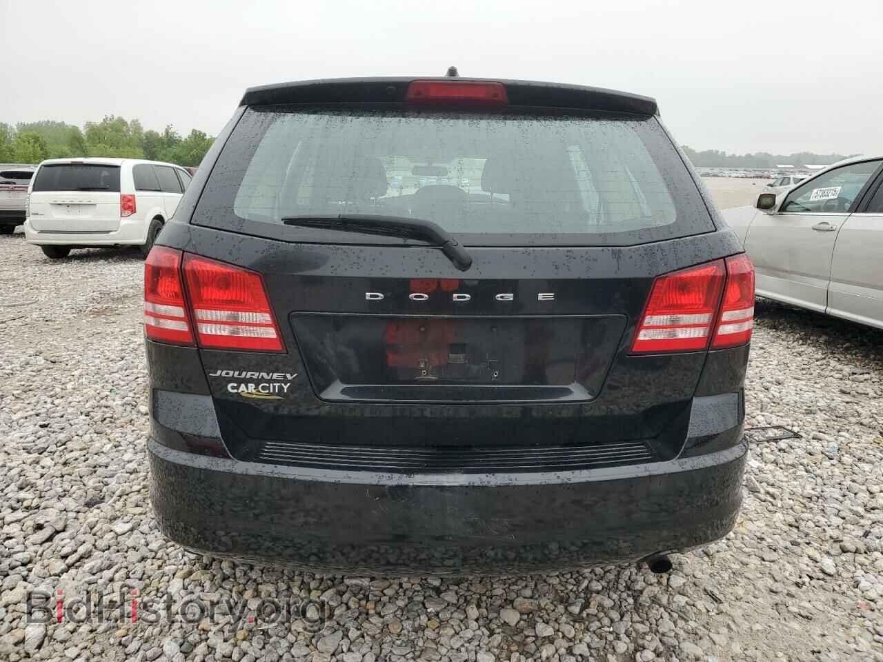 2015 DODGE JOURNEY - VIN: 3C4PDCAB5FT514331 - Photo 6