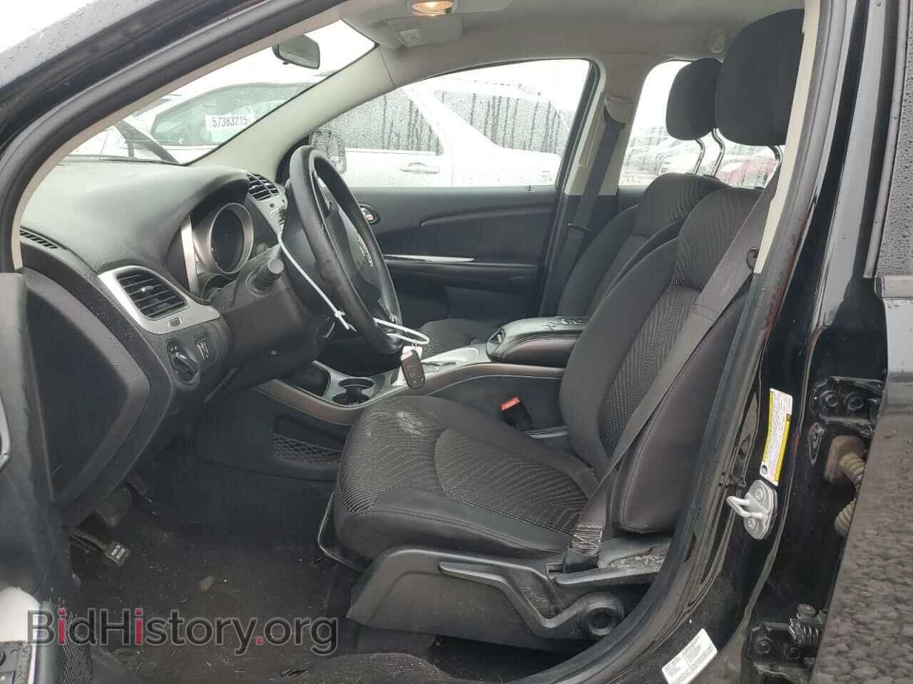 2015 DODGE JOURNEY - VIN: 3C4PDCAB5FT514331 - Photo 7