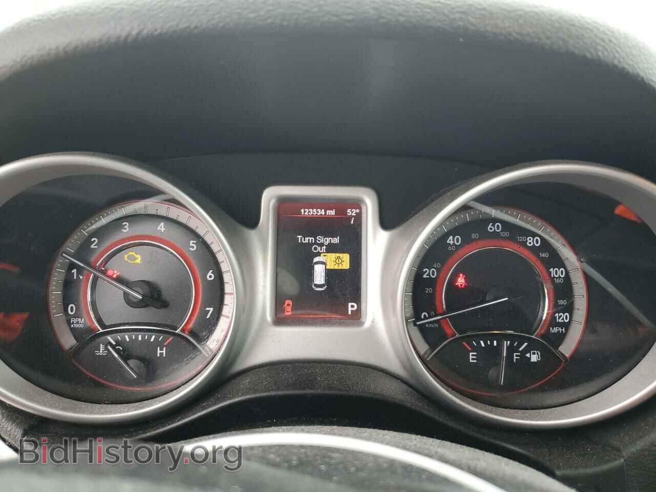2015 DODGE JOURNEY - VIN: 3C4PDCAB5FT514331 - Photo 9
