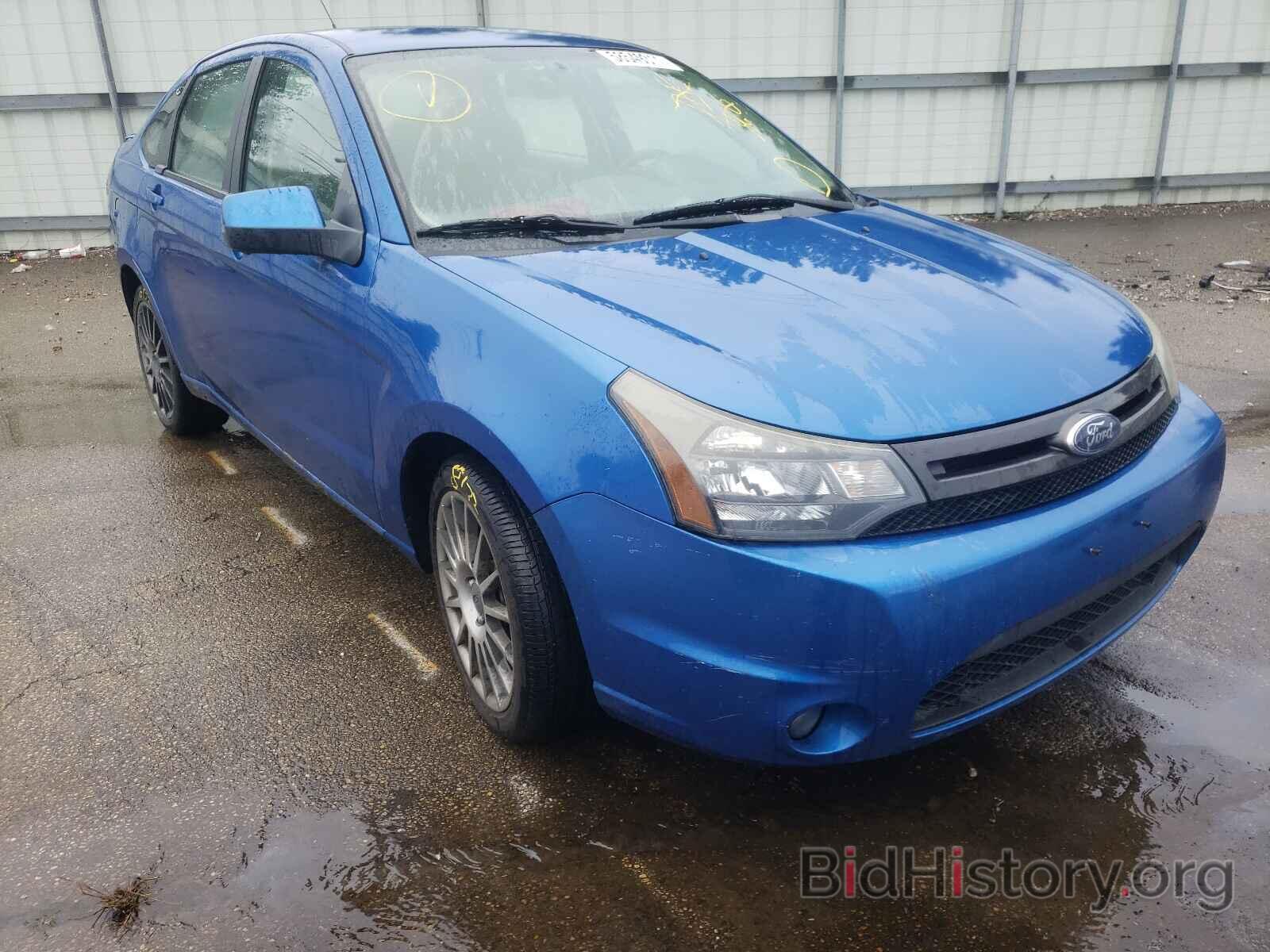 Photo 1FAHP3GN5AW211345 - FORD FOCUS 2010