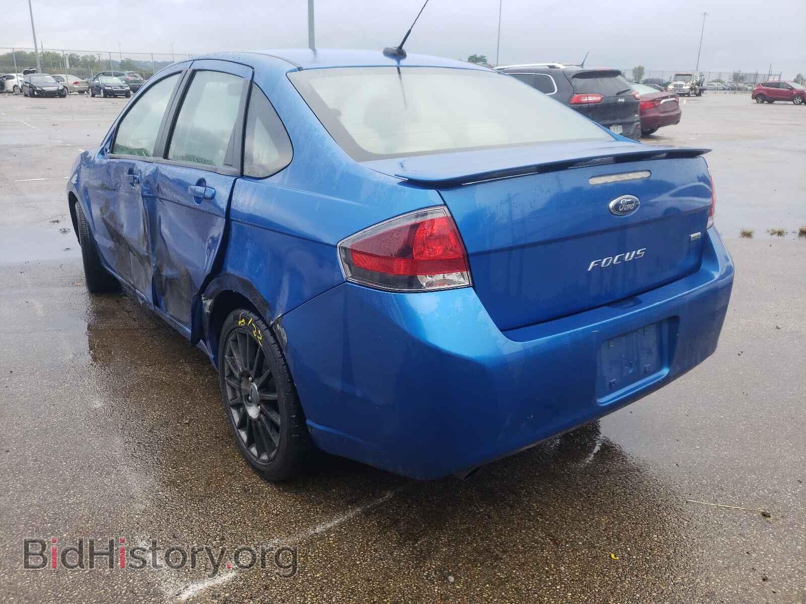2010 FORD FOCUS - VIN: 1FAHP3GN5AW211345 - Фото 3
