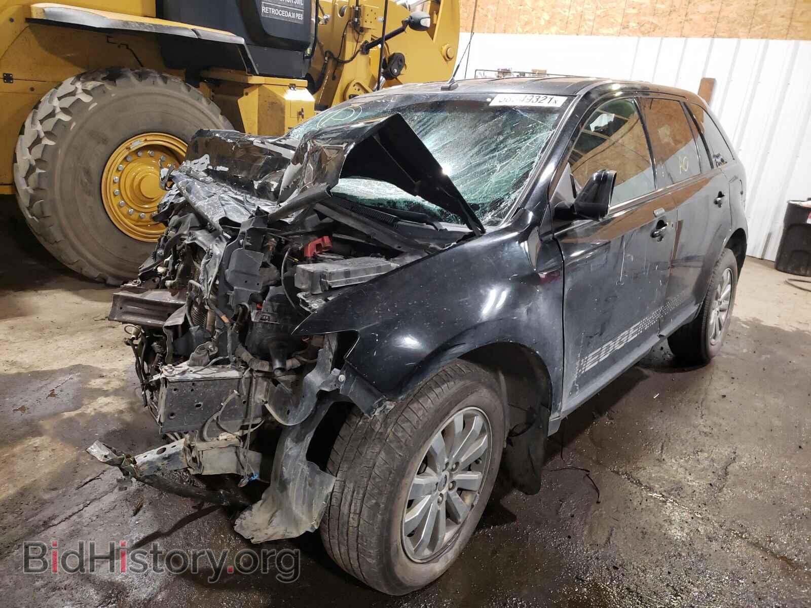 2010 FORD EDGE - VIN: 2FMDK4JC8ABB65995 - Photo 2