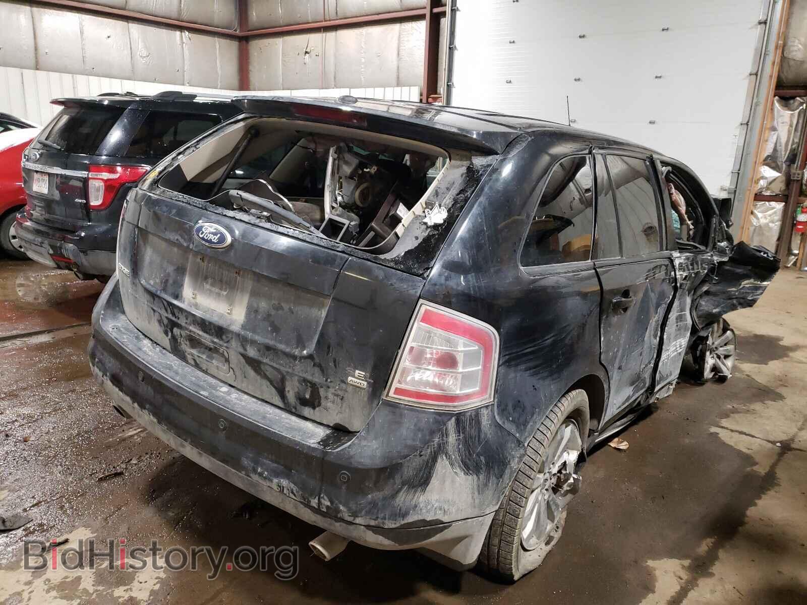 2010 FORD EDGE - VIN: 2FMDK4JC8ABB65995 - Photo 4