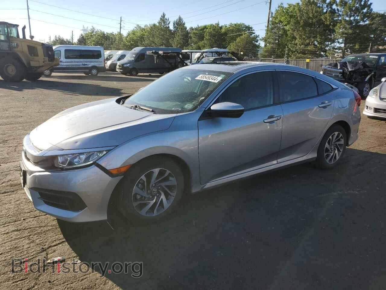 Фотография 19XFC2F70HE033701 - HONDA CIVIC 2017
