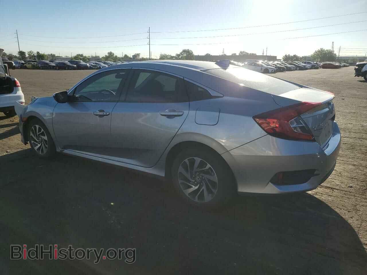 2017 HONDA CIVIC - VIN: 19XFC2F70HE033701 - Фото 2