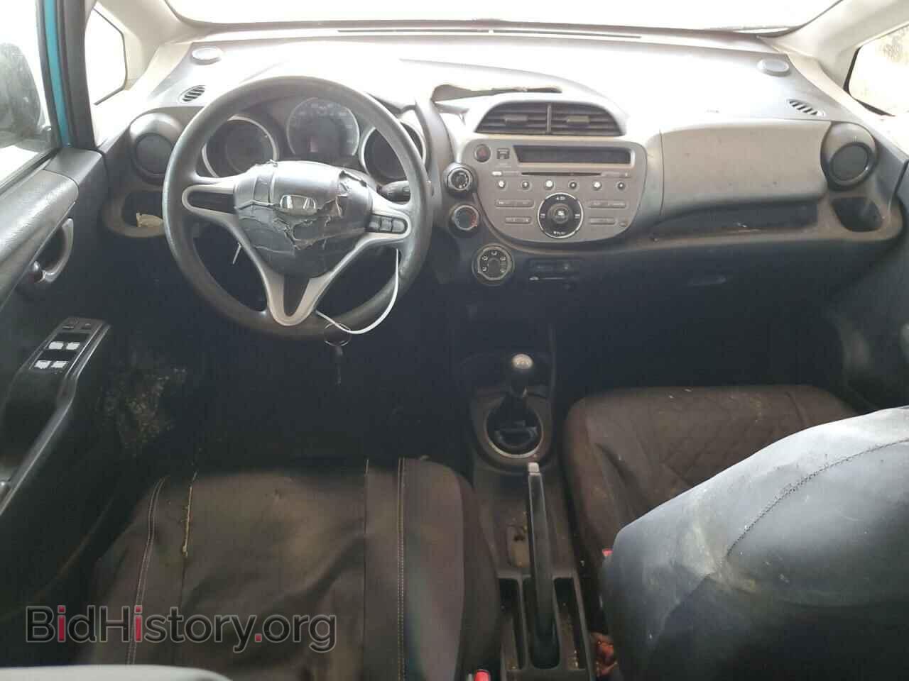 2013 HONDA FIT - VIN: JHMGE8G35DC053536 - Фото 8