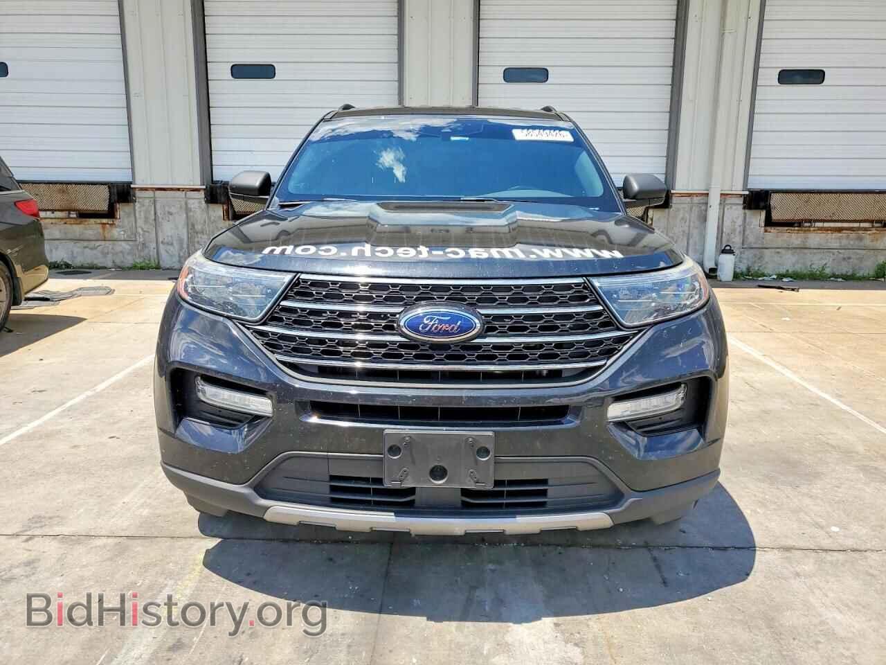 2020 FORD EXPLORER - VIN: 1FMSK8DH5LGA08961 - Photo 5