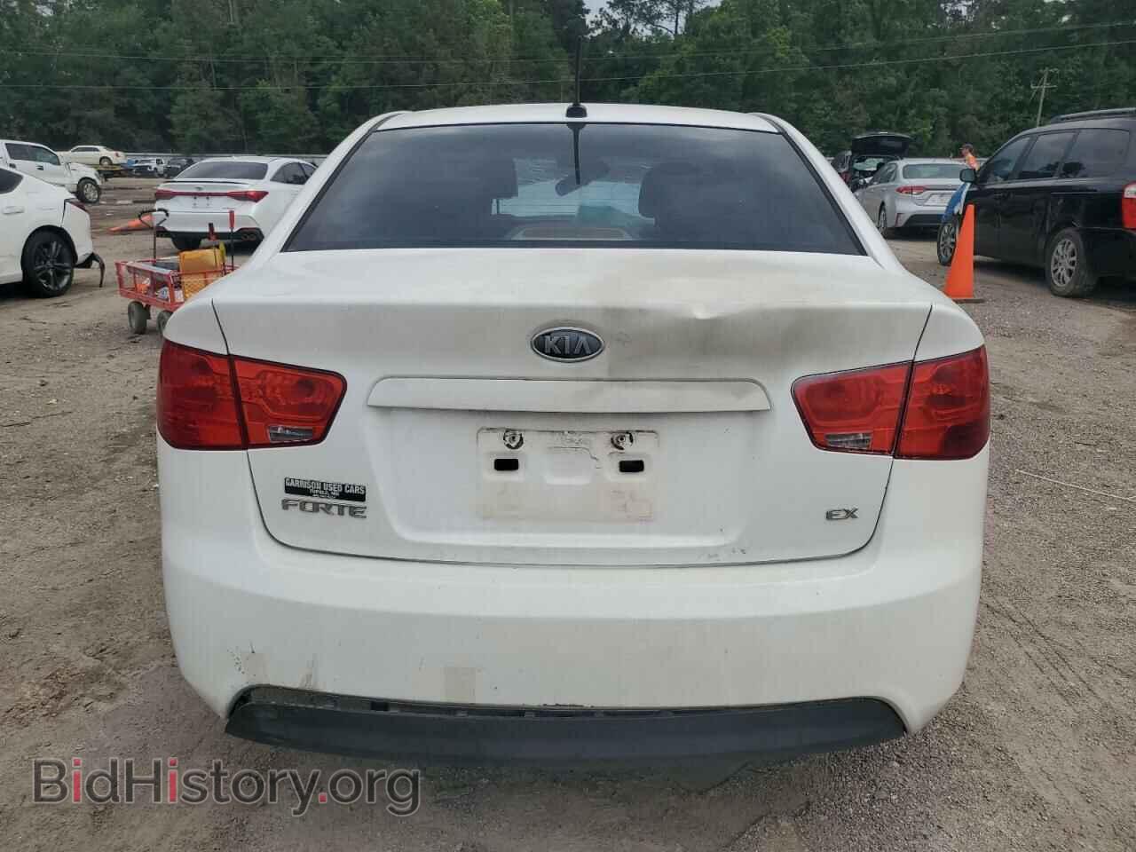 2012 KIA FORTE - VIN: KNAFU4A26C5614691 - Фото 6