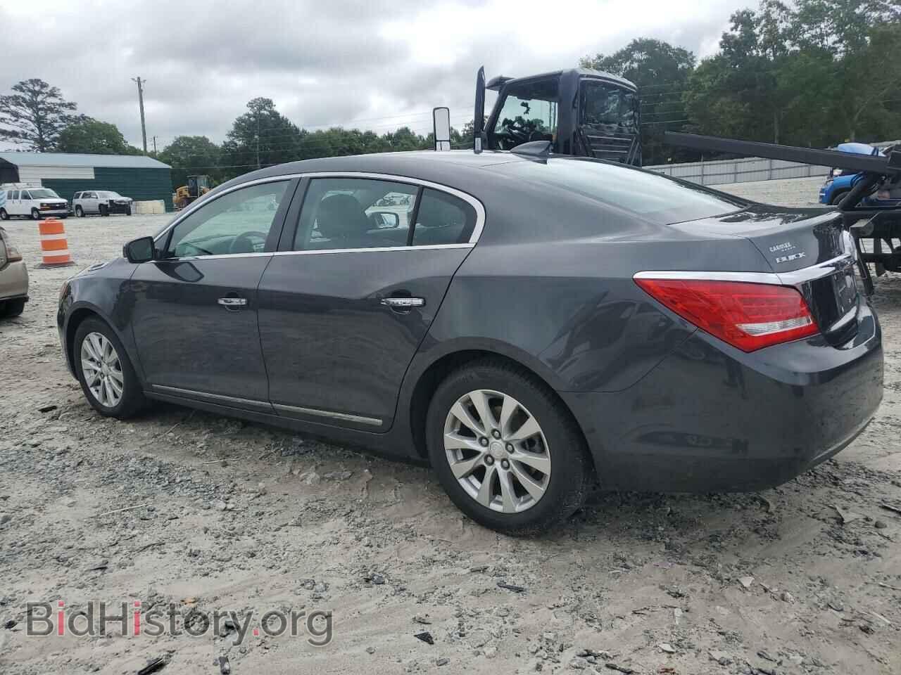 2016 BUICK LACROSSE - VIN: 1G4GB5GR4GF164719 - Фото 2