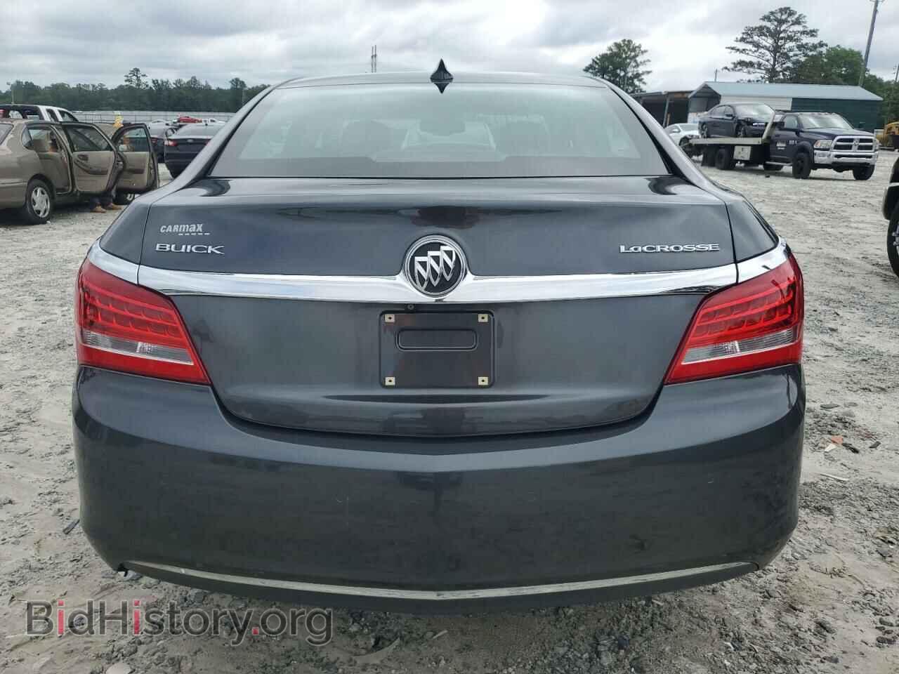 2016 BUICK LACROSSE - VIN: 1G4GB5GR4GF164719 - Фото 6