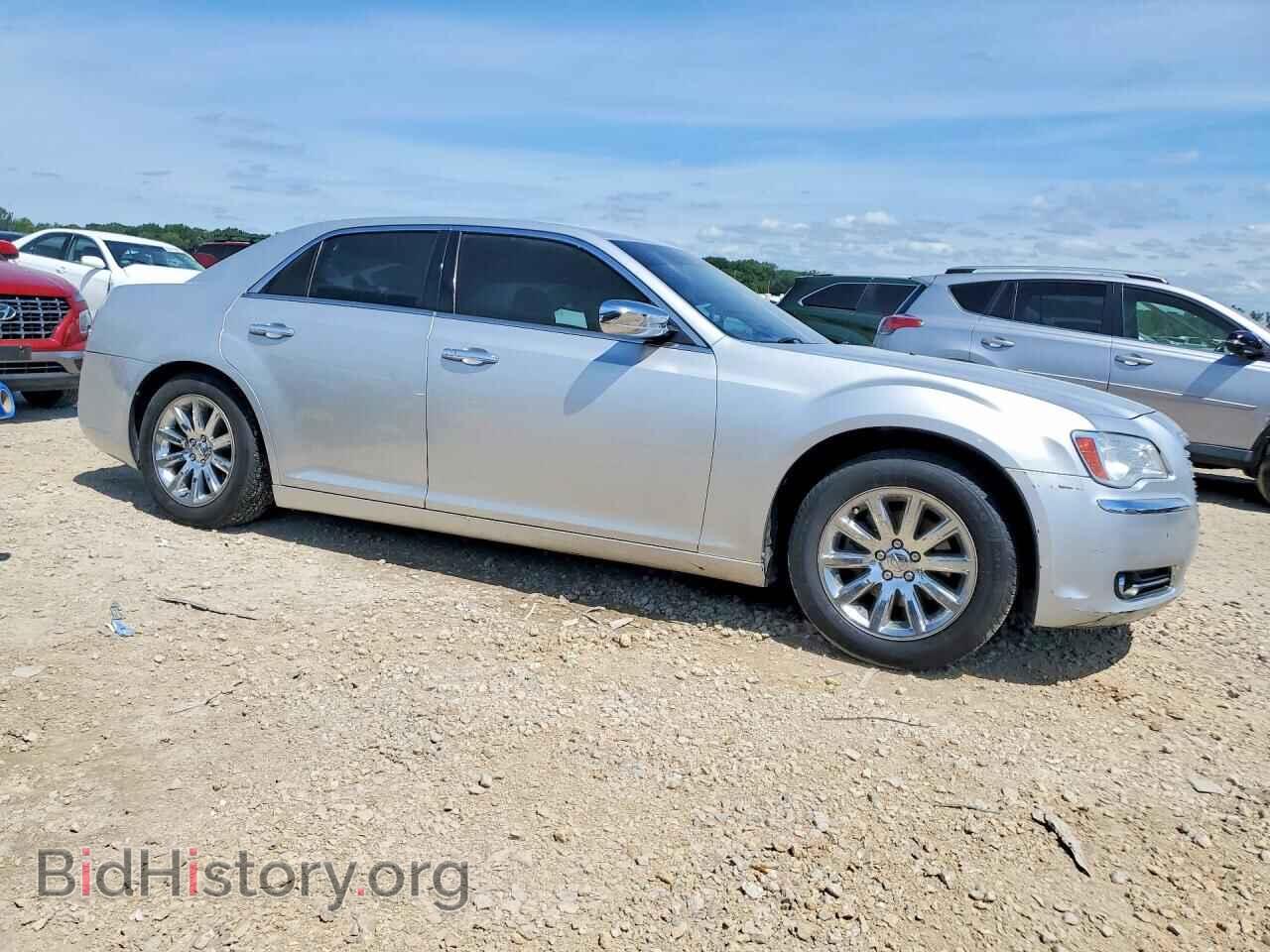 2012 CHRYSLER 300 - VIN: 2C3CCACG0CH266061 - Photo 4