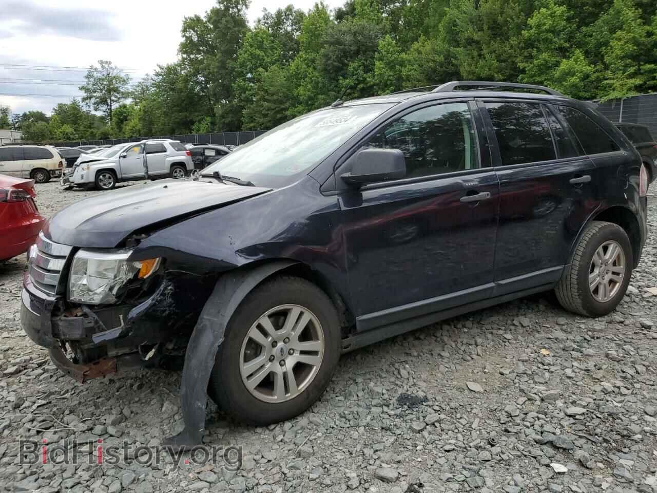 Photo 2FMDK3GC8ABA79989 - FORD EDGE 2010