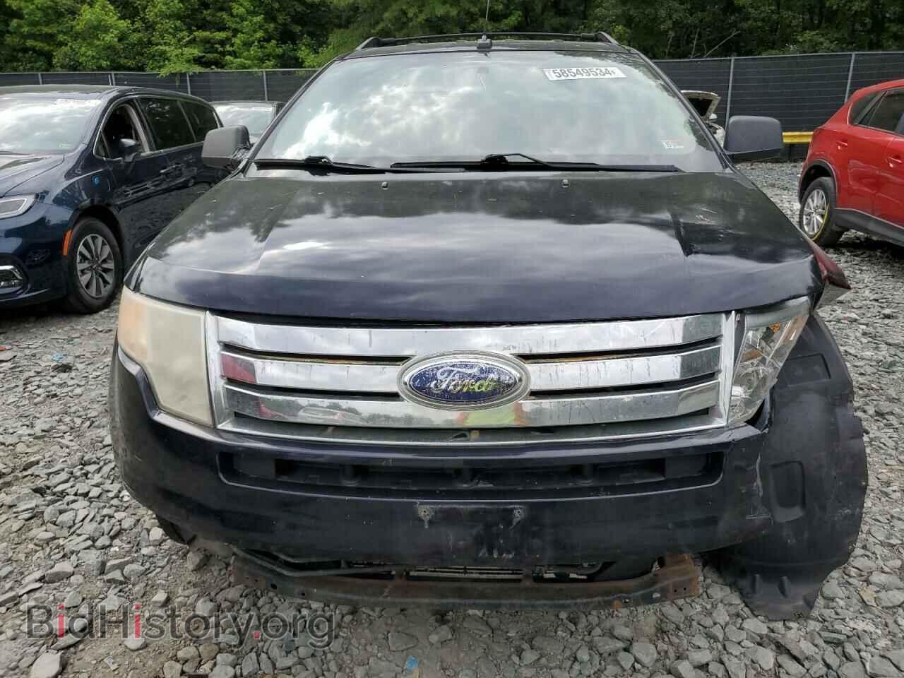 2010 FORD EDGE - VIN: 2FMDK3GC8ABA79989 - Photo 5