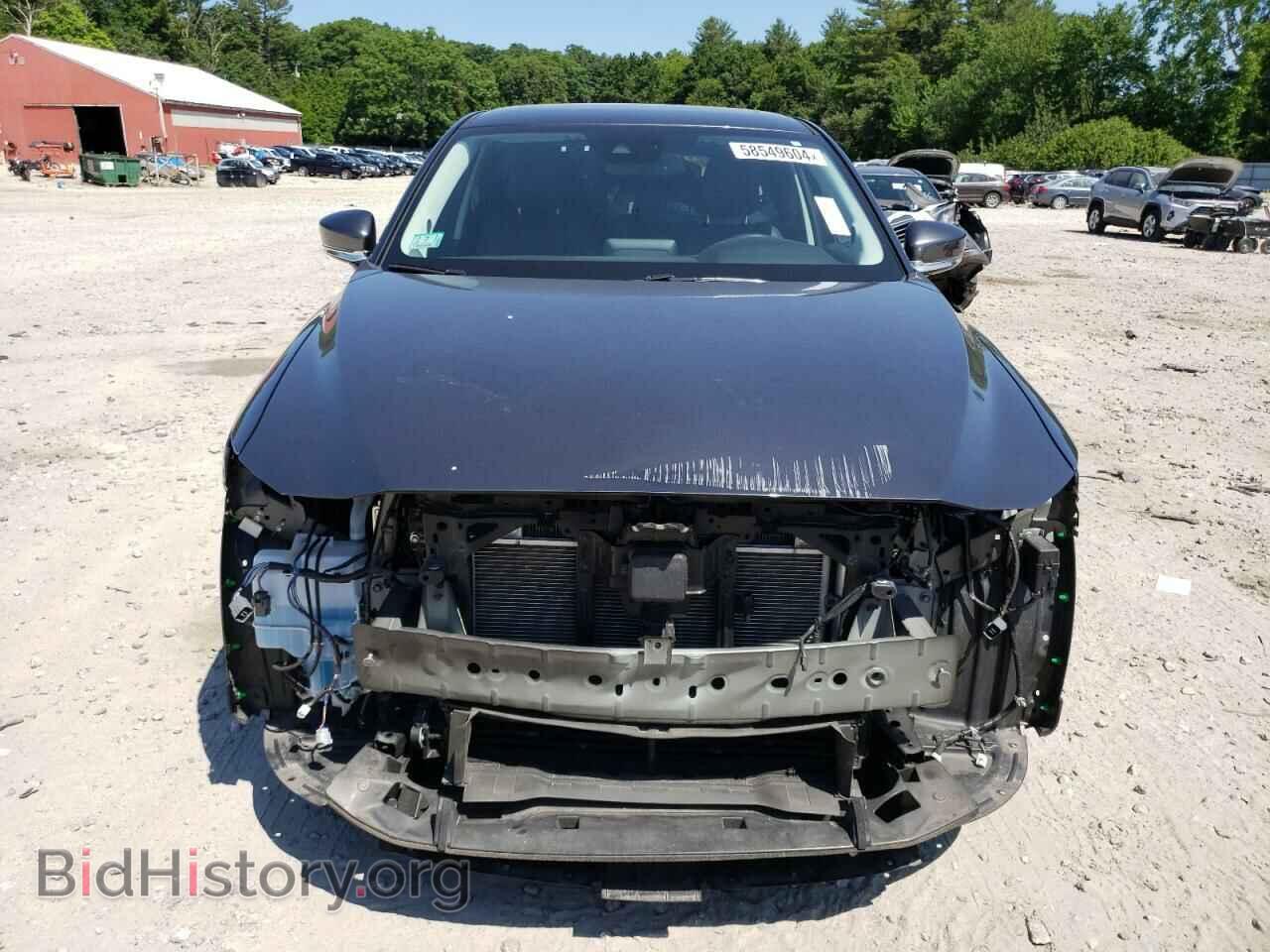2019 MAZDA CX-5 - VIN: JM3KFACM7K1668409 - Фото 5