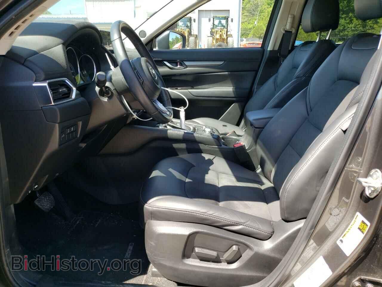 2019 MAZDA CX-5 - VIN: JM3KFACM7K1668409 - Фото 7