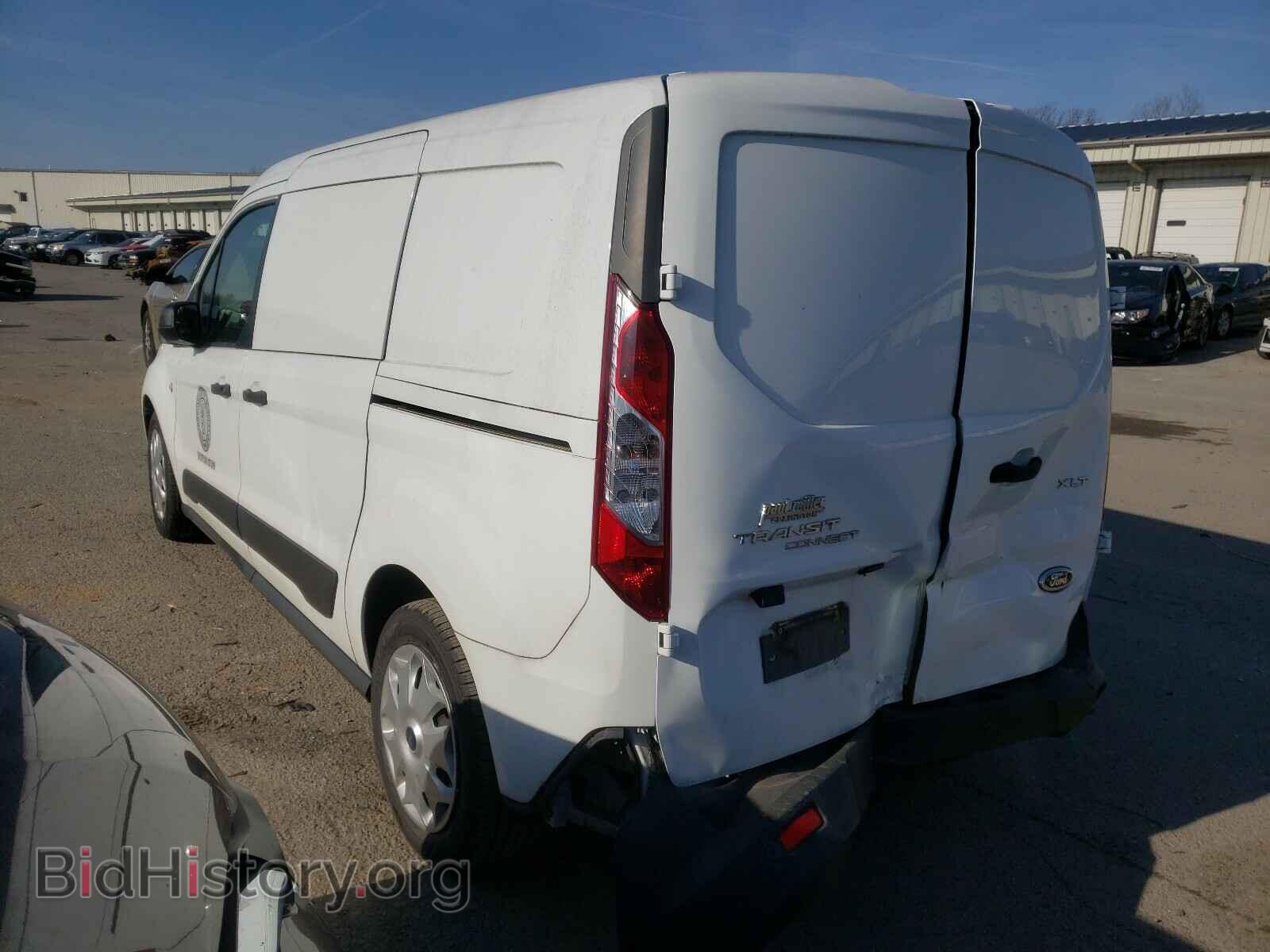 2015 FORD TRANSIT CO - VIN: NM0LS7F73F1195998 - Фото 3