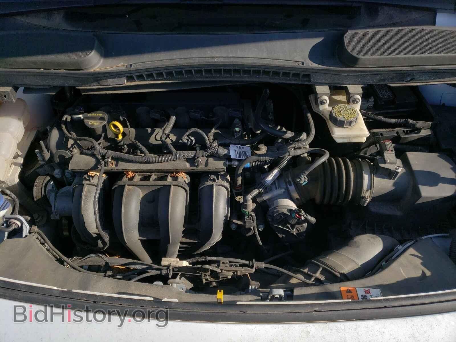 2015 FORD TRANSIT CO - VIN: NM0LS7F73F1195998 - Фото 7