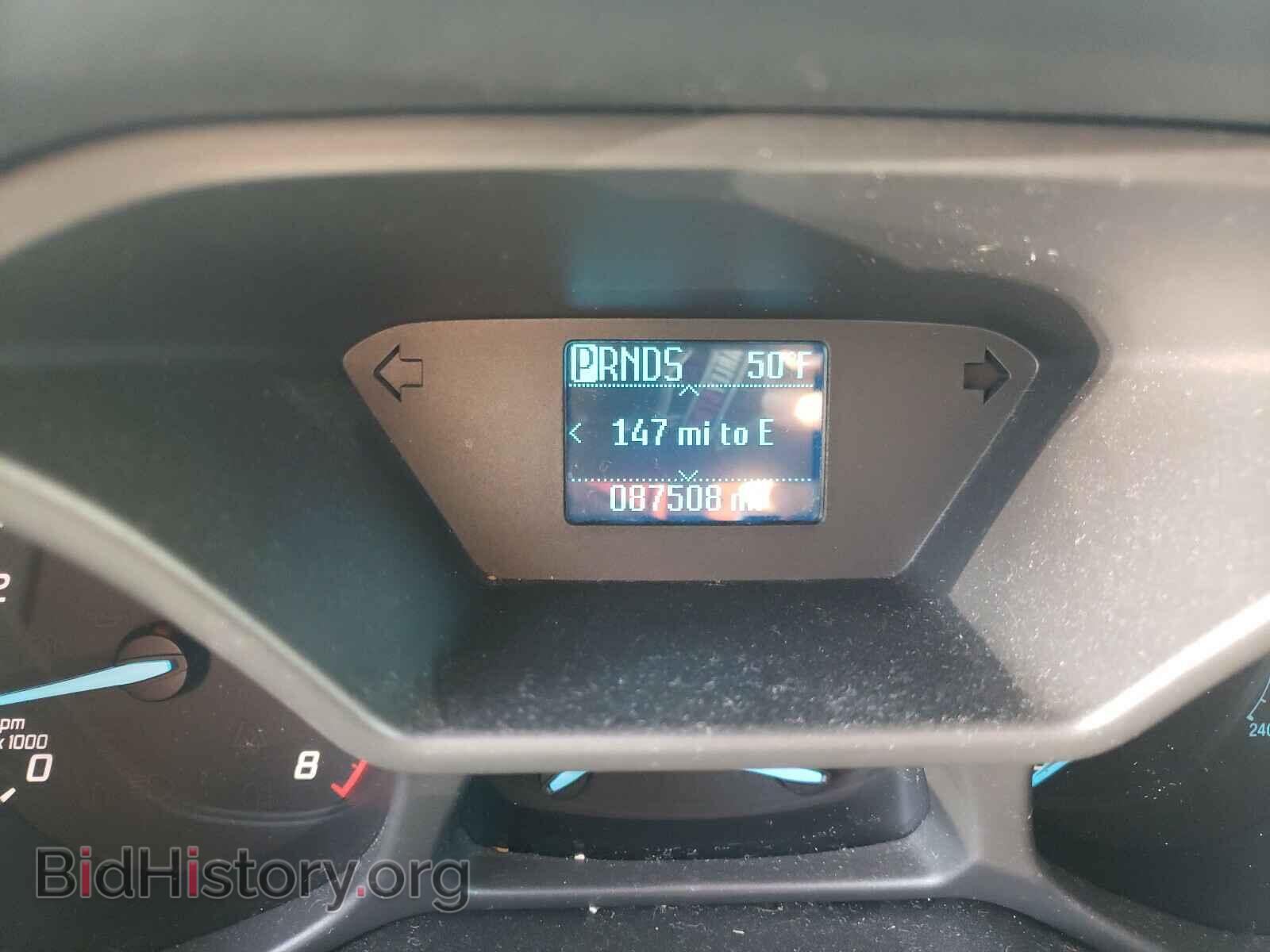 2015 FORD TRANSIT CO - VIN: NM0LS7F73F1195998 - Фото 8