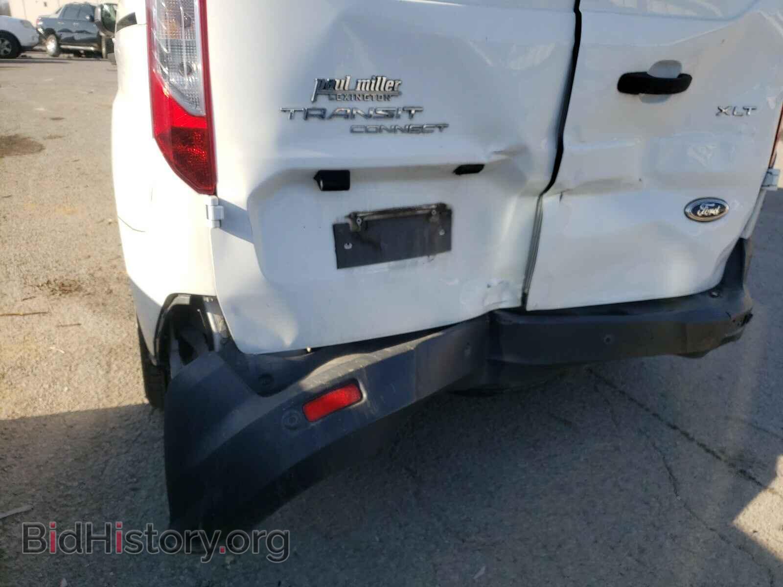 2015 FORD TRANSIT CO - VIN: NM0LS7F73F1195998 - Фото 9