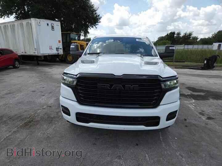 2025 RAM 1500 - VIN: 1C6SRFJP5SN713096 - Photo 13
