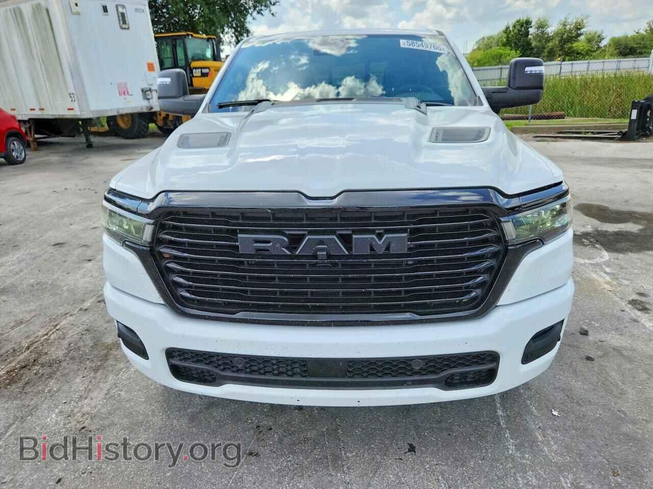 2025 RAM 1500 - VIN: 1C6SRFJP5SN713096 - Photo 5