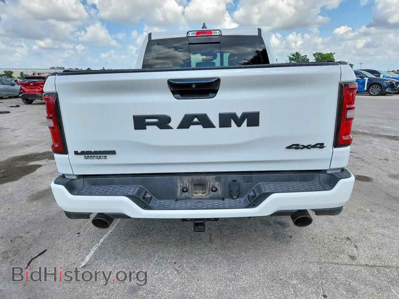 2025 RAM 1500 - VIN: 1C6SRFJP5SN713096 - Photo 6