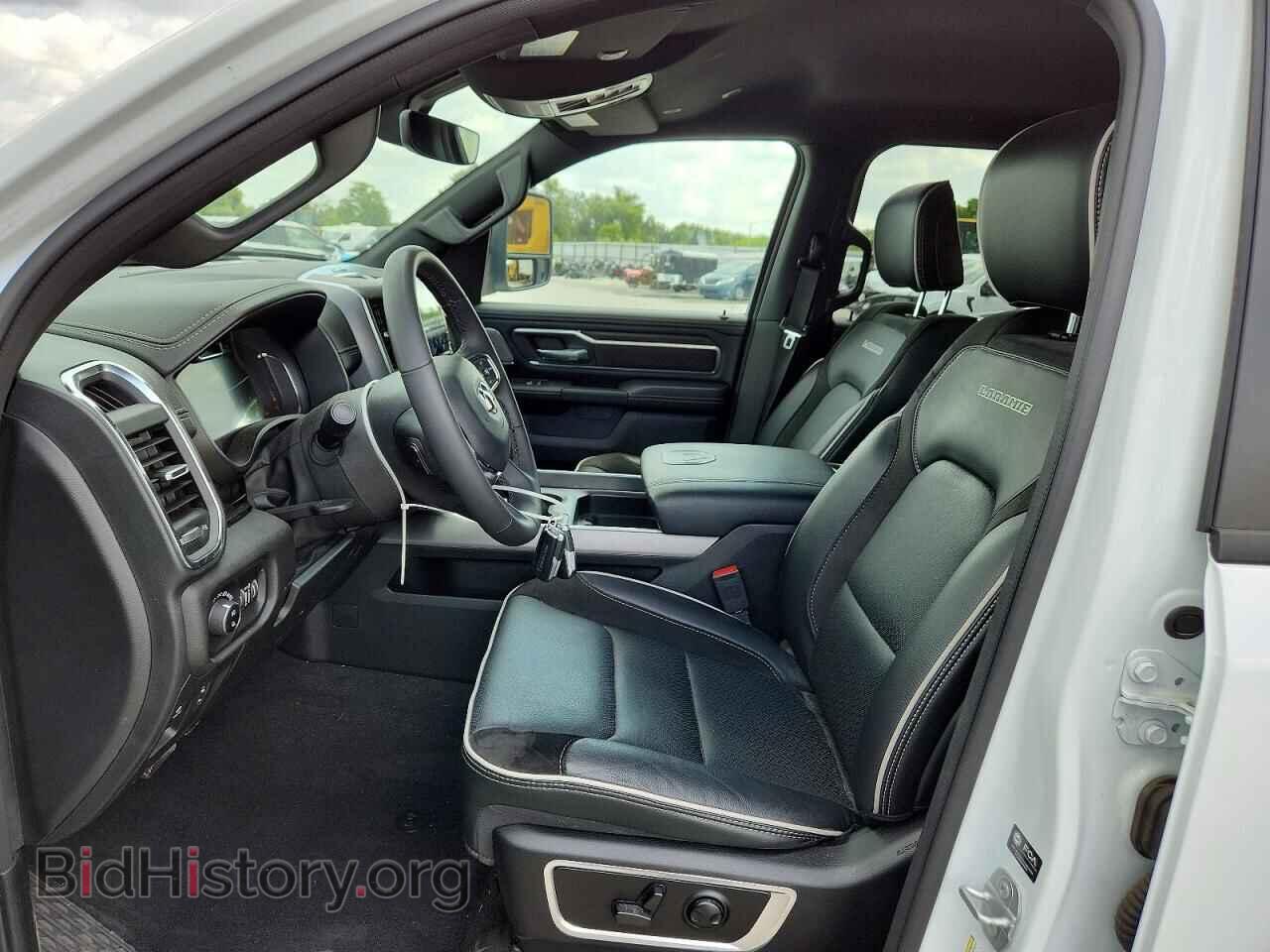 2025 RAM 1500 - VIN: 1C6SRFJP5SN713096 - Photo 7