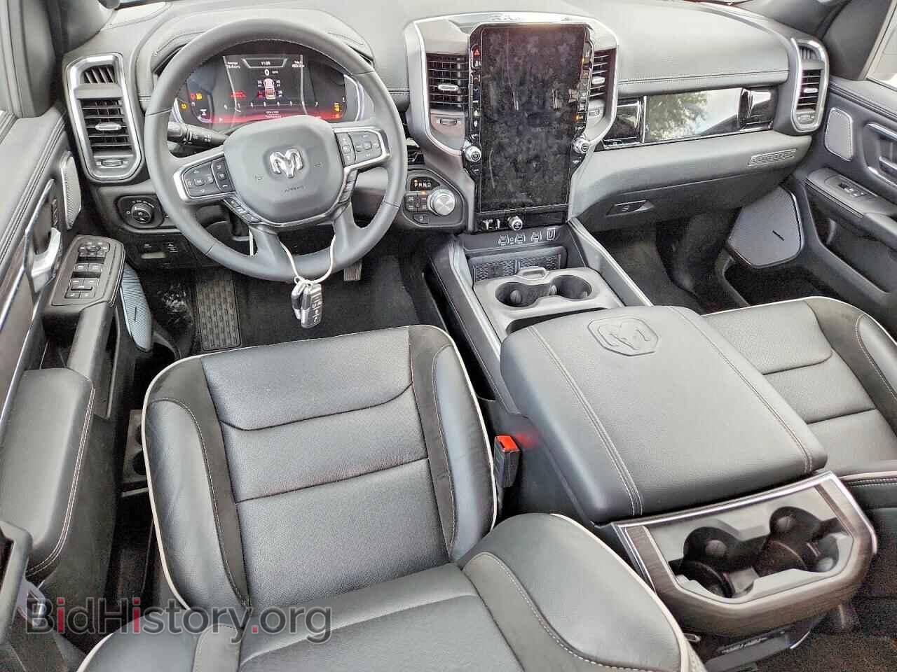 2025 RAM 1500 - VIN: 1C6SRFJP5SN713096 - Photo 8