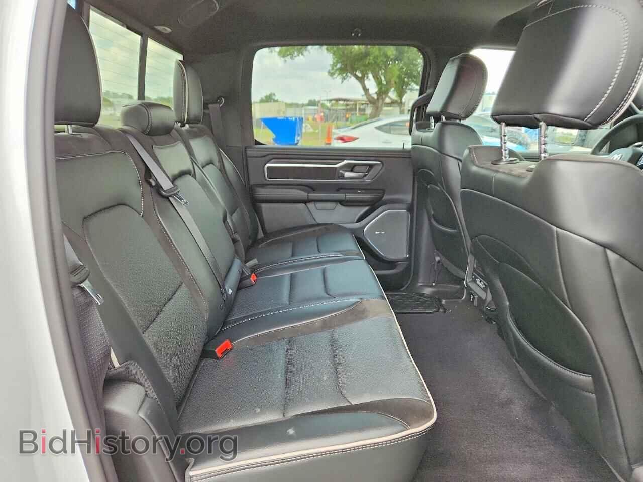 2025 RAM 1500 - VIN: 1C6SRFJP5SN713096 - Photo 10