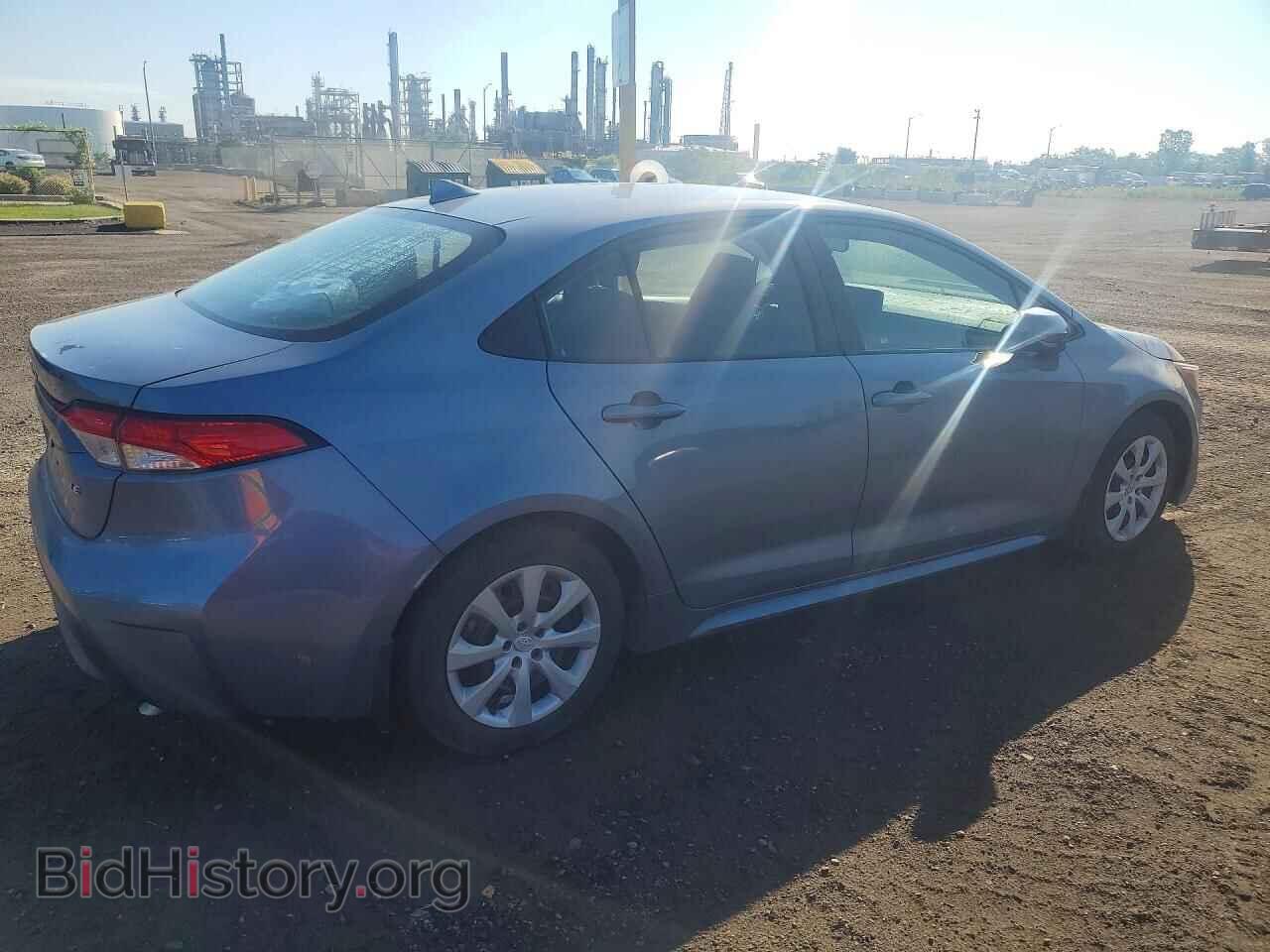 2023 TOYOTA COROLLA - VIN: 5YFB4MDE8PP005683 - Фото 3