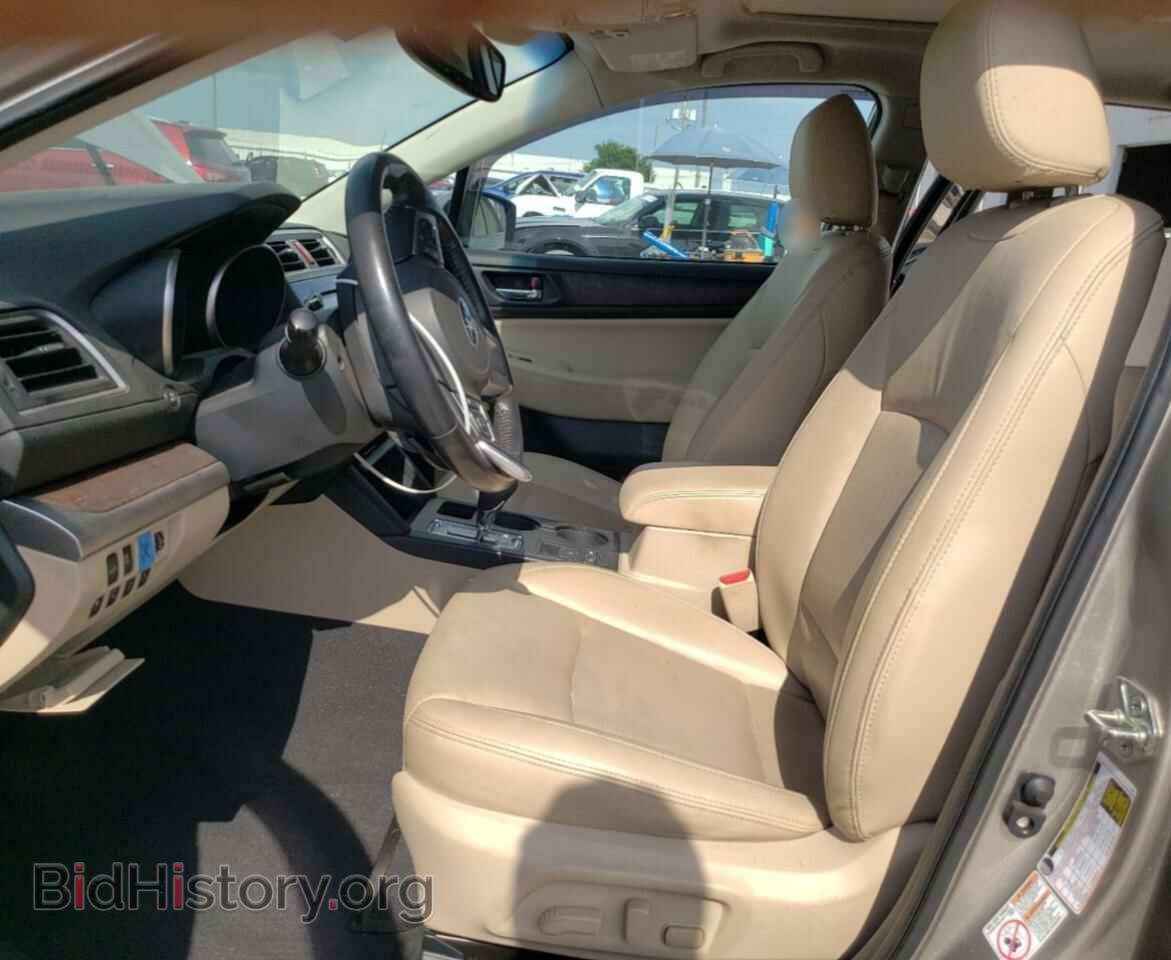 2016 SUBARU OUTBACK - VIN: 4S4BSBNC3G3243341 - Фото 7