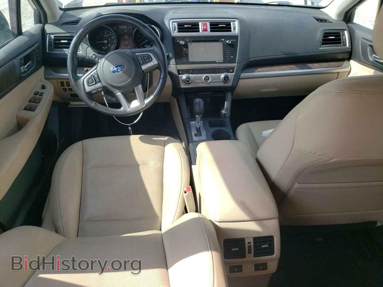 2016 SUBARU OUTBACK - VIN: 4S4BSBNC3G3243341 - Фото 8