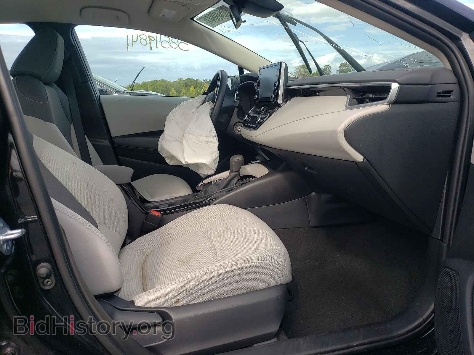 2021 TOYOTA COROLLA - VIN: 5YFEPMAE8MP172534 - Фото 5